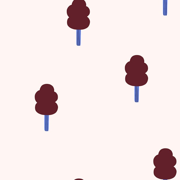 Scandinavian Trees Minimal