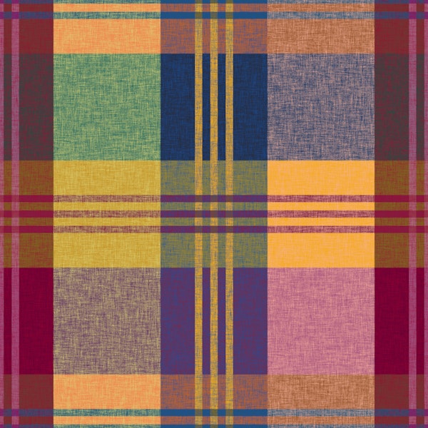 Cozy Tartan Checks