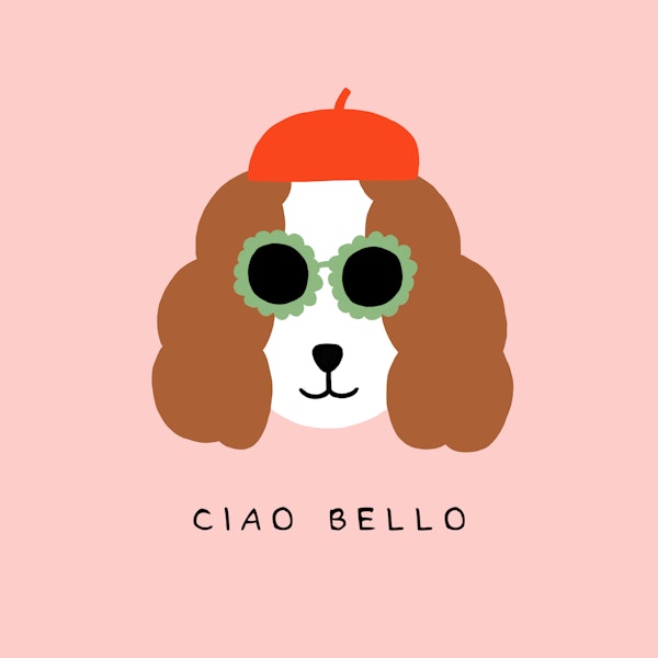 Cool Dog "ciao bello"