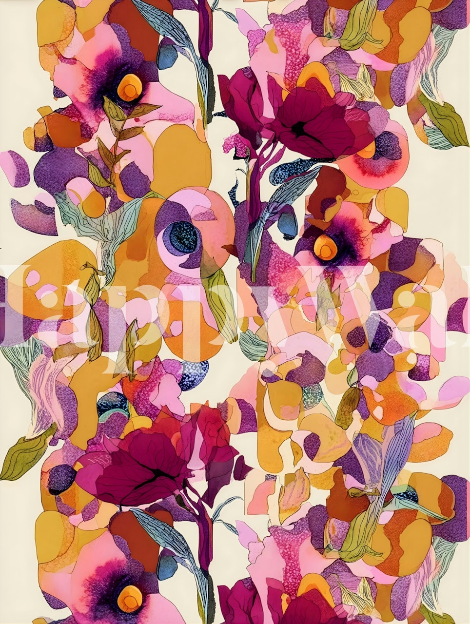 Wisteria Reborn wallpaper