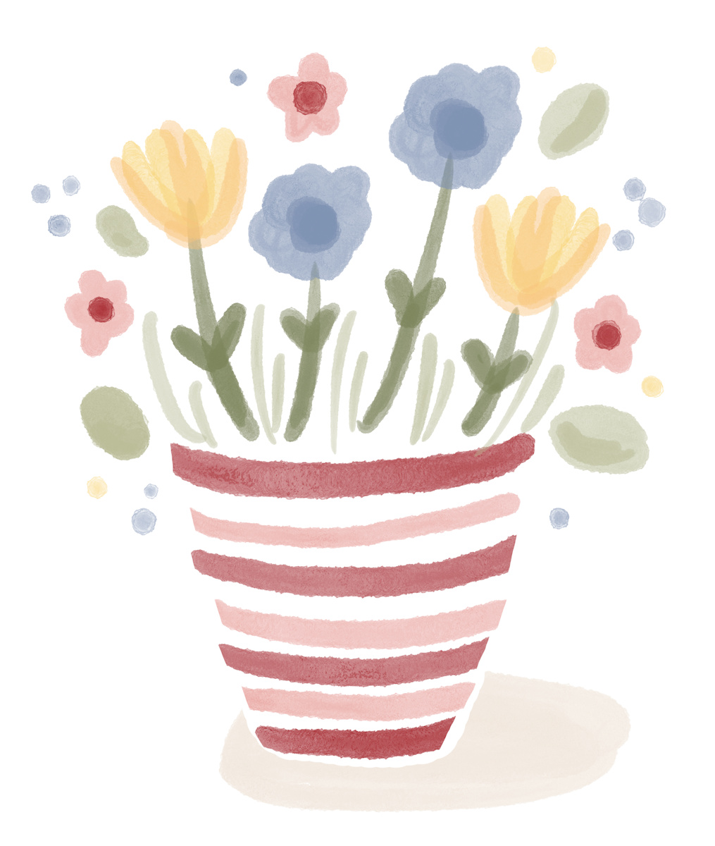 flowerpot