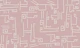 Boho Dusty Pink Linework