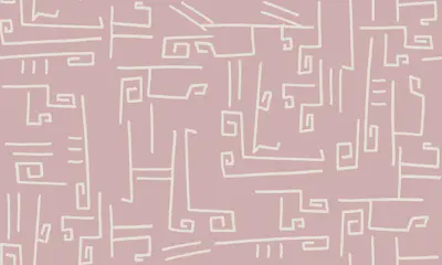 Horisontalt mønster