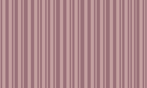 Dusty Rose Vertical Stripes