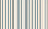 Dusty Blue vertical Stripes tapeta