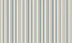 Dusty Blue vertical Stripes