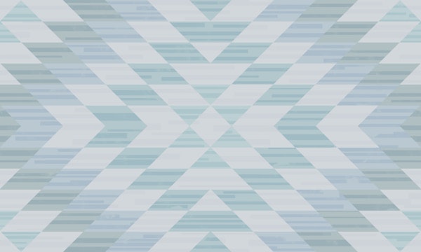 Kilim - blue
