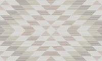 Kilim - ecru wallpaper