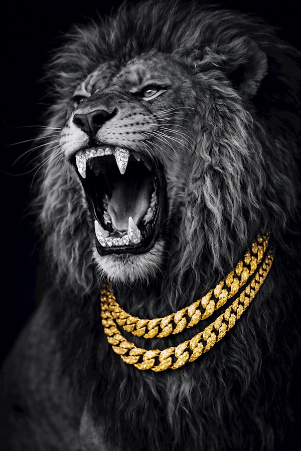 Savage Lion Street Style