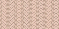 Mountains & Valleys Stripes M – pink & green tapet