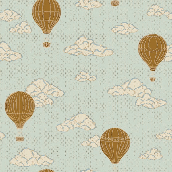 Classic Balloon Adventure Sky