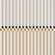 Scandi Stripes With Accent Band