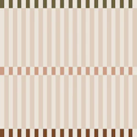 Beige Stripes With Check Borders wallpaper