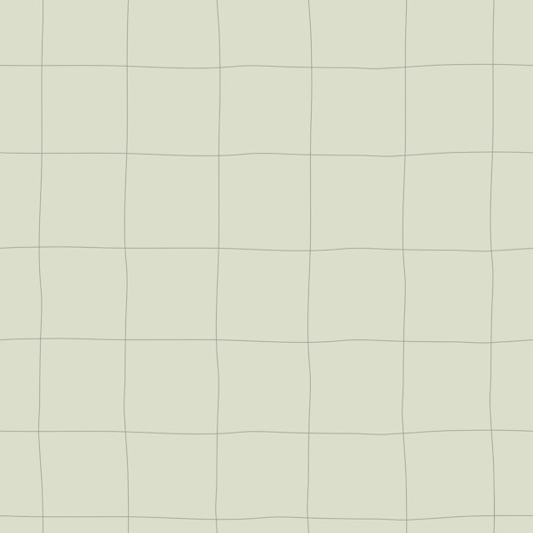 Hand Drawn Grid Minimal