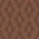 Warm Walnut Geometric Texture