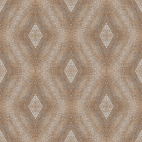 Rustic Woodgrain Diamonds