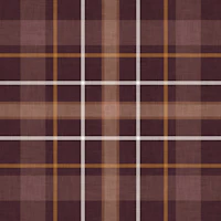 Textured Country Plaid - Deep Red wallpaper