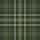 Textured Country Plaid - Deep Hunter Green