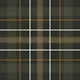 Textured Country Plaid - Dark Charcoal Grey
