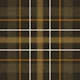 Textured Country Plaid - Brown