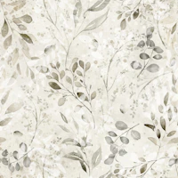 Neutral Watercolor Leaves tapety