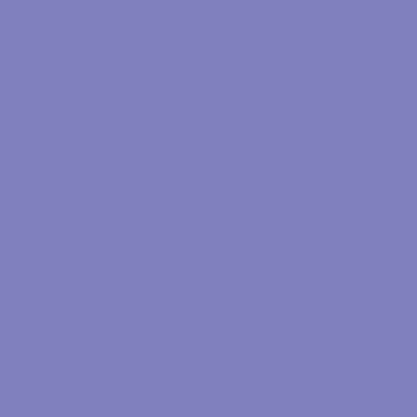 Soft Lavender Blue Minimal