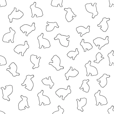 Horisontaalne muster