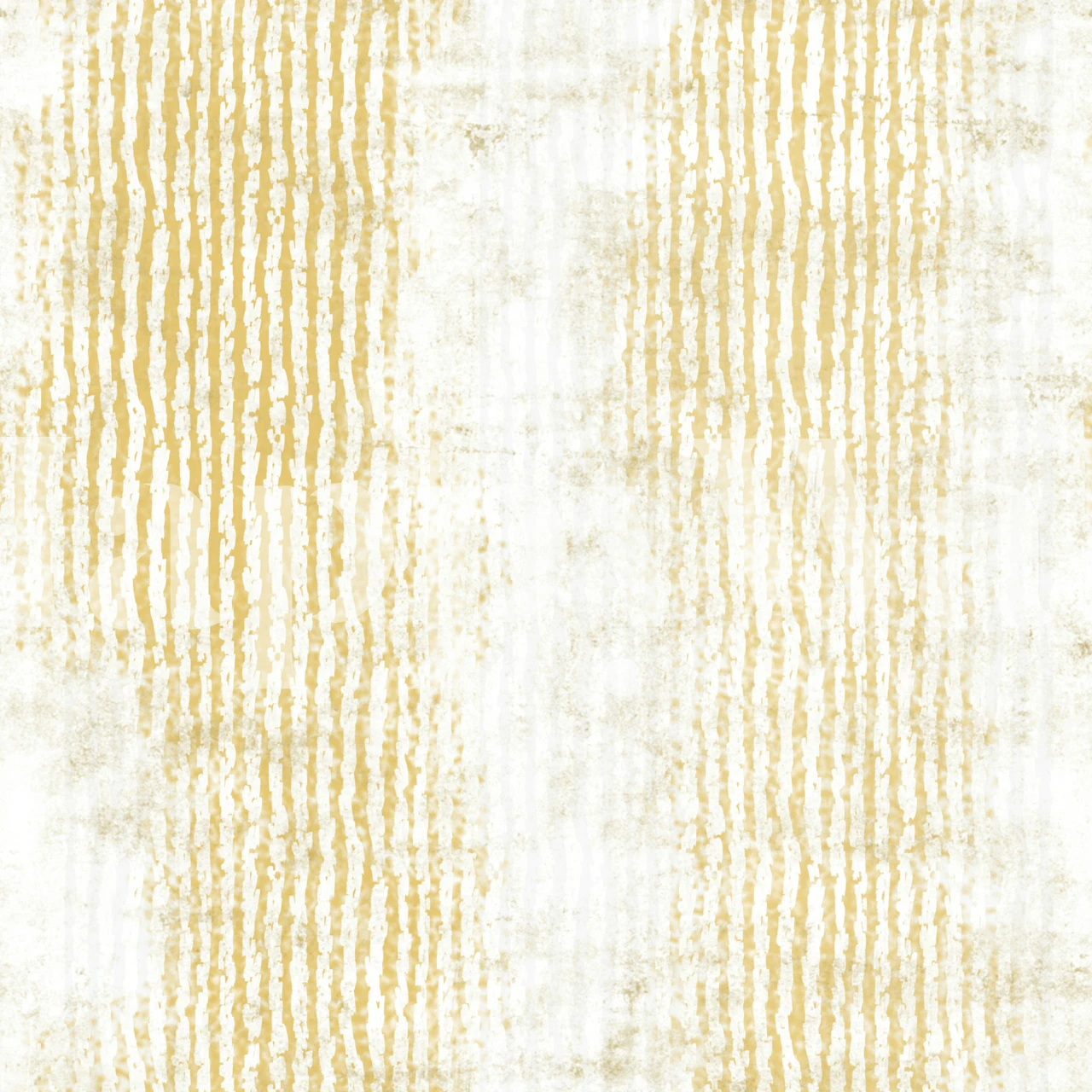 Champagne Gold Grunge Lines tapetti huoneessa