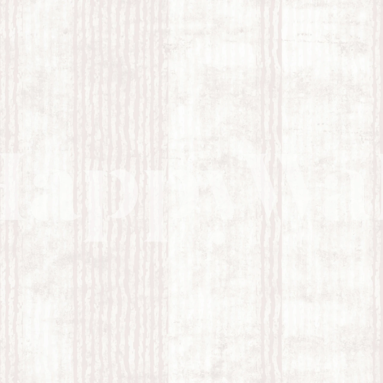 Tapet Blush Whitewashed Wood Planks cu scânduri de lemn albit într-o cameră