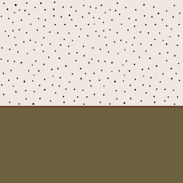 Scandinavian Speckle Two Tone