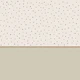 Scandi Dots Neutral Two Tone mint green