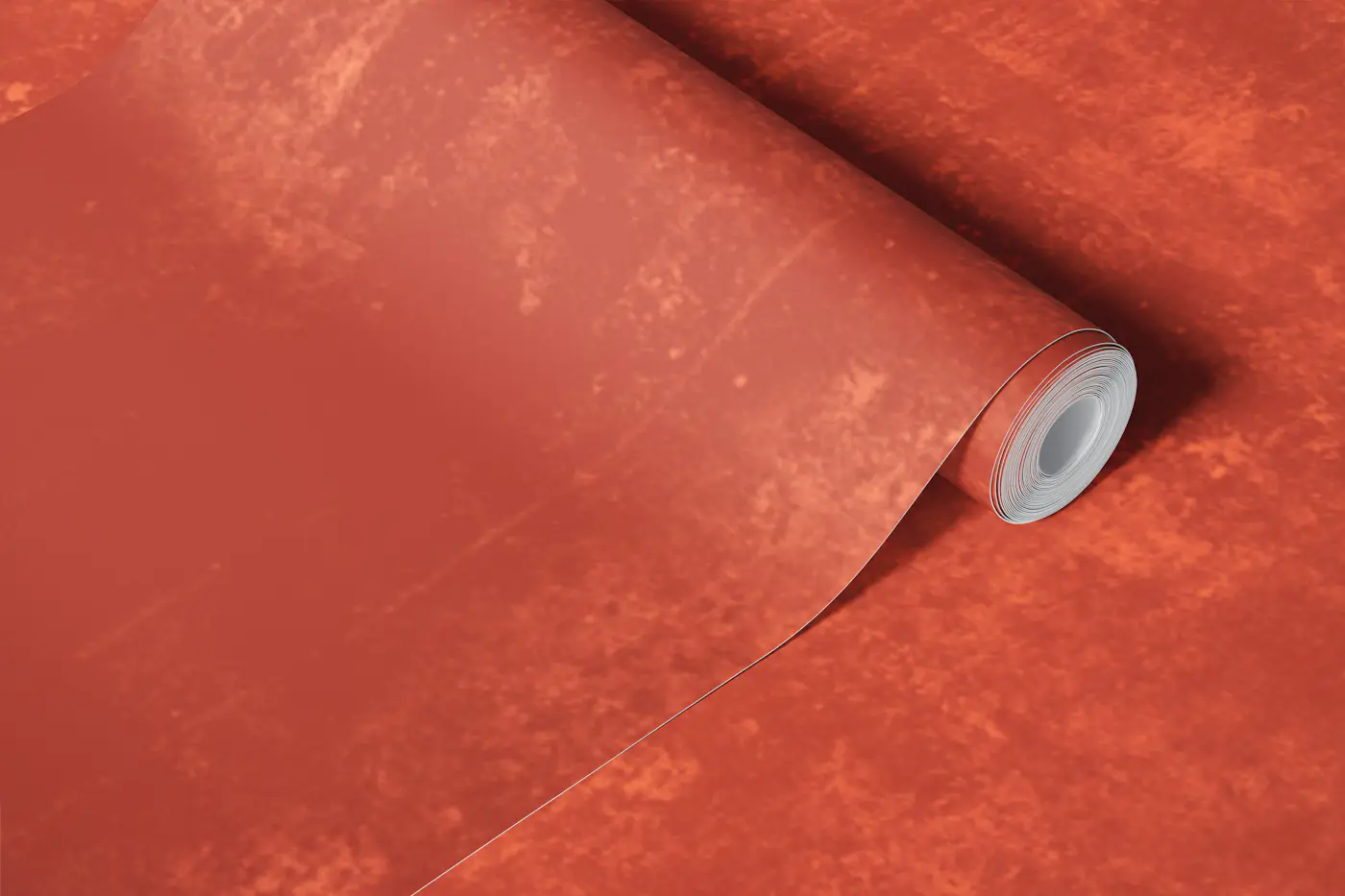 Terracotta Grunge Texture wallpaper roll