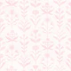 paper cut floral - pink