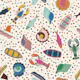 Playful Nautical Sea Life