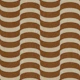 Wood inlay with flowing stripes brown