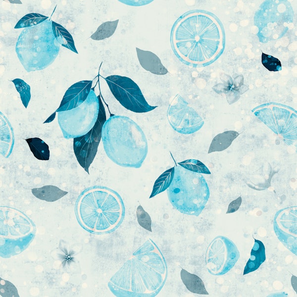 Frosted Citrus Botanical