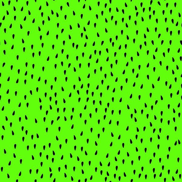 Neon Green Watermelon Seeds