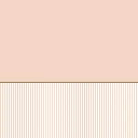 Modern Blush Two Tone Stripes tapete
