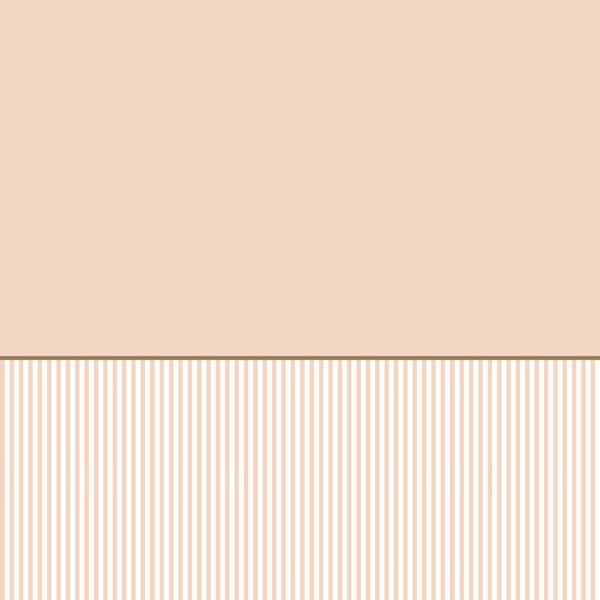 Modern Blush Two Tone Stripes
