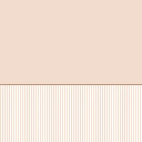 Modern Blush Two Tone Stripes papel pintado