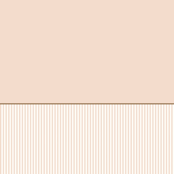 Modern Blush Two Tone Stripes