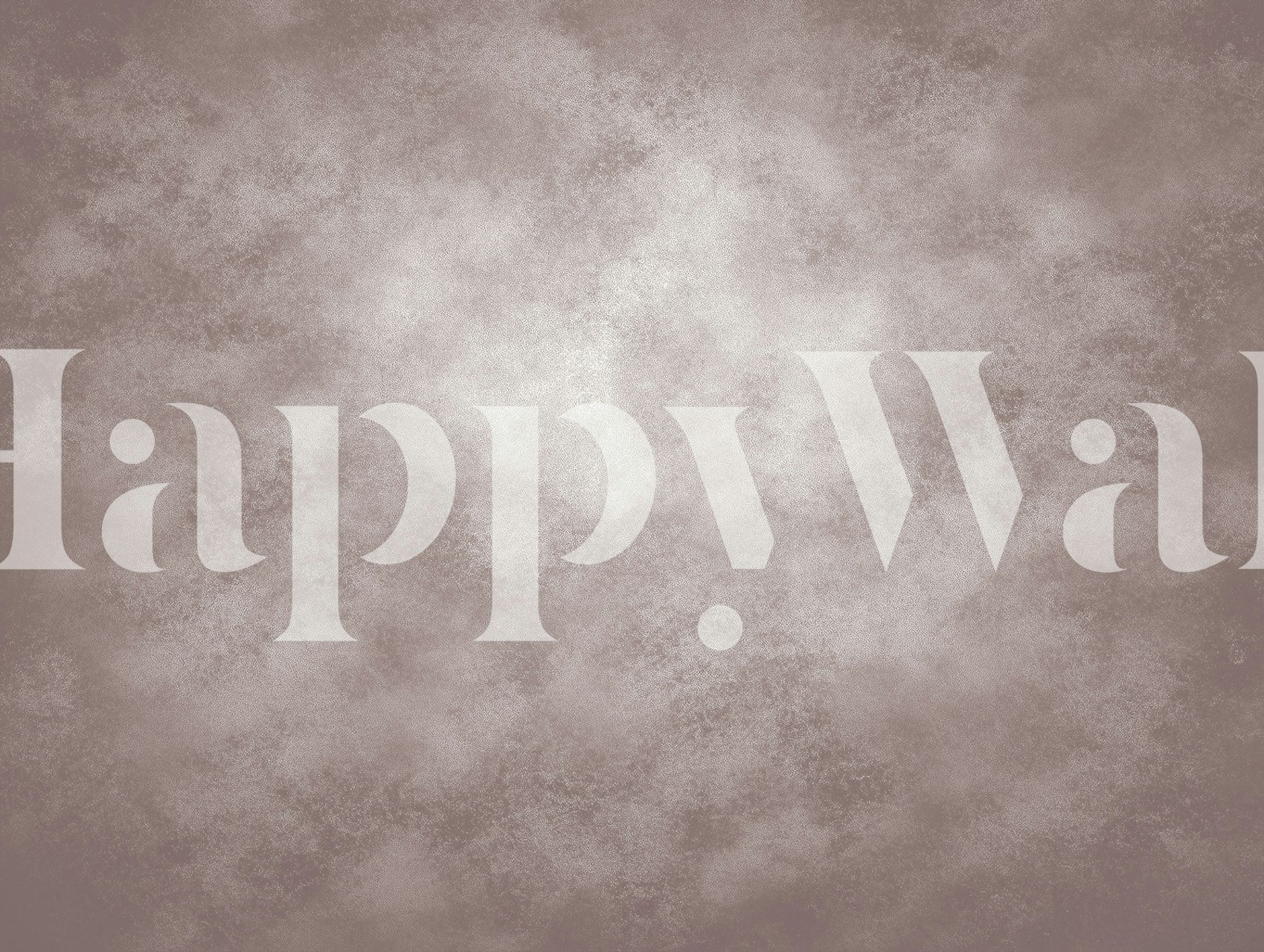 Vintage Rose Grunge Texture wallpaper in a room