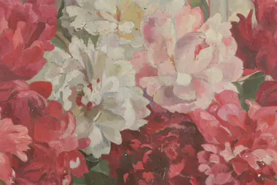 Horisontalt mønster