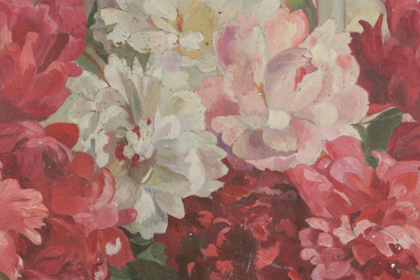 Genevieve - Repeat - Vintage Flowers