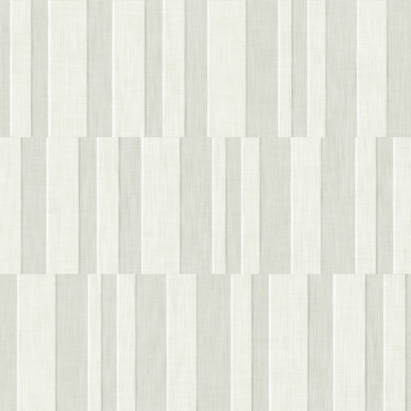 Modern Scandinavian Abstract - Ivory White