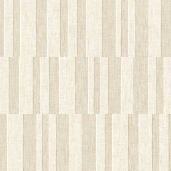 Modern Scandinavian Abstract - Warm Beige