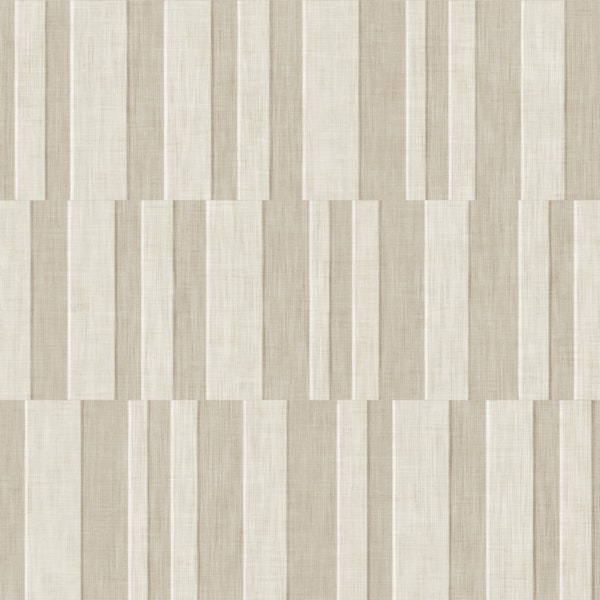 Modern Scandinavian Abstract - Dark Beige