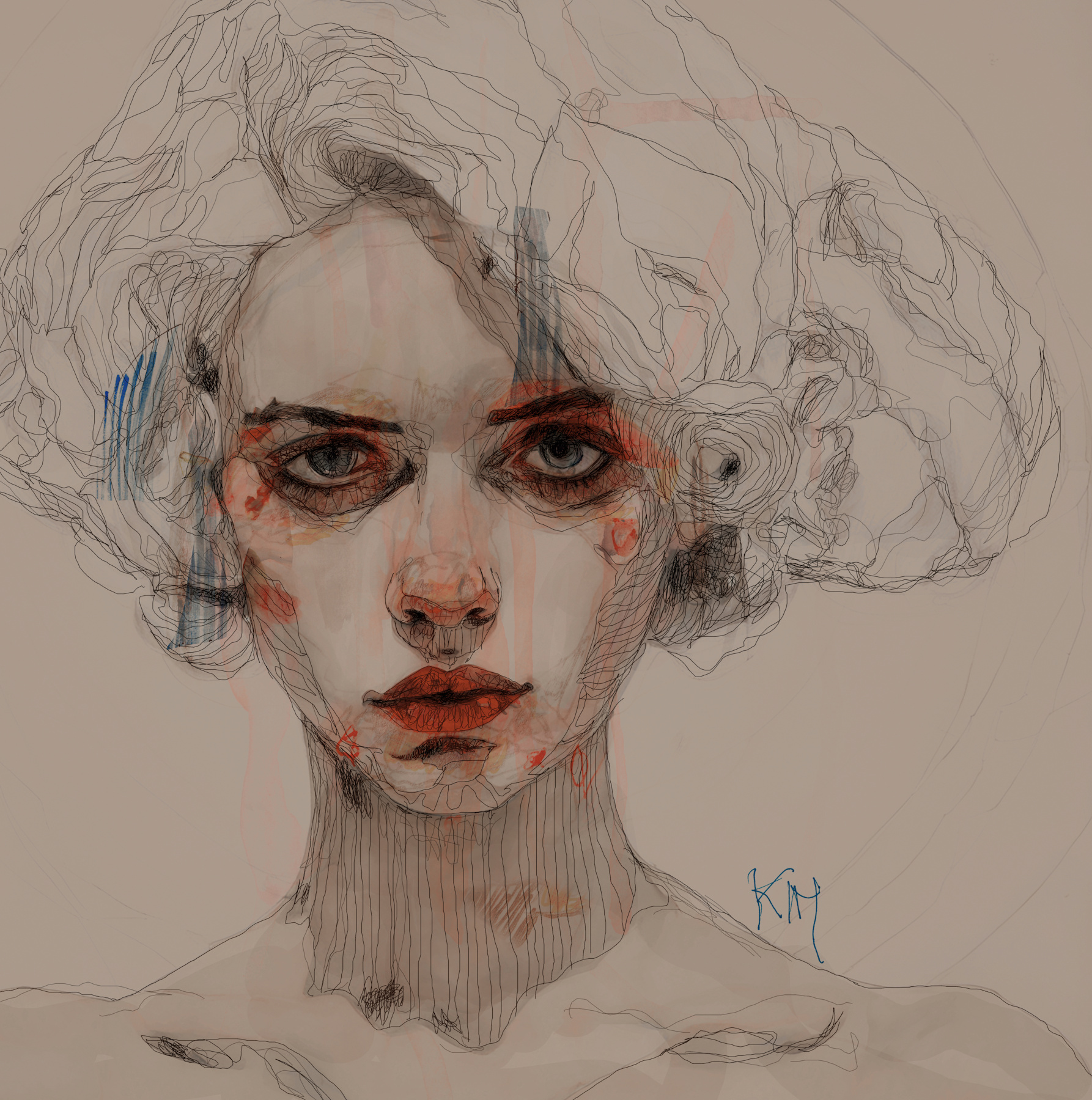 hair