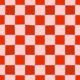 Red Pink Italian Checks