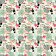 Tropical Toucan Garden white